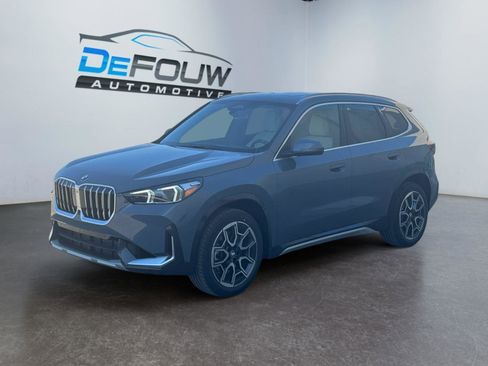 New 2026 BMW X1 xDrive28i w/ Technology Package image 7