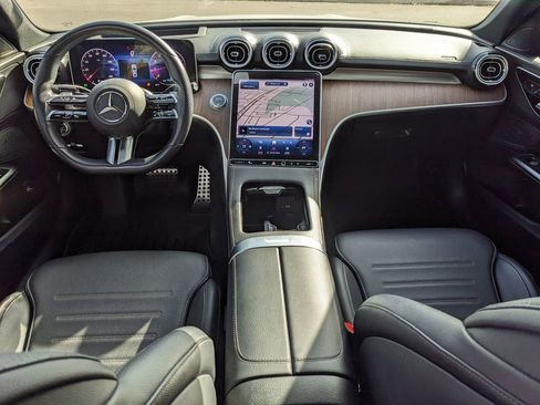 Used 2022 Mercedes-Benz C 300 Sedan image 13