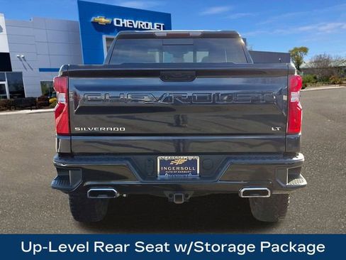 Used 2022 Chevrolet Silverado 1500 LT Trail Boss w/ Convenience Package II image 7