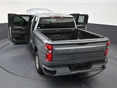 Used 2024 Chevrolet Silverado 1500 LT RWD image 32