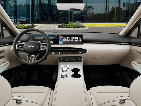 New 2026 Genesis GV70 2.5T Advanced image 16