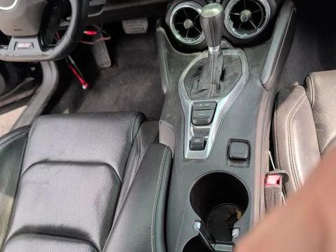 Used 2016 Chevrolet Camaro SS RWD image 22