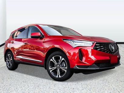 New 2025 Acura RDX w/ Technology Package