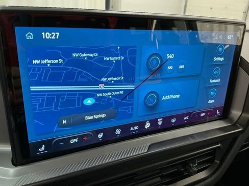New 2026 Ford Bronco Sport Badlands w/ Badlands Tech Package AWD/4WD image 25