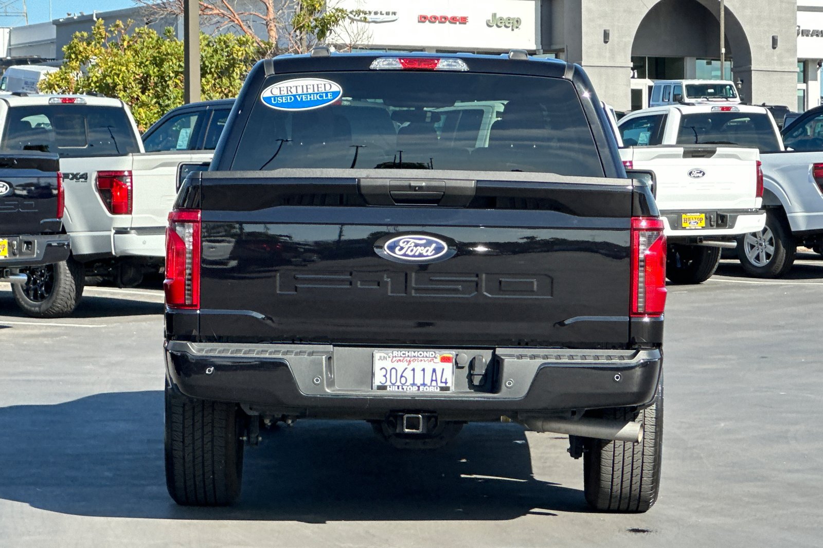 Certified 2024 Ford F150 STX RWD image 6
