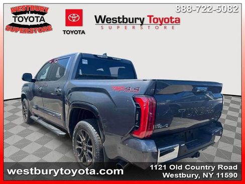 Used 2023 Toyota Tundra 1794 Edition w/ TRD Off-Road Package AWD/4WD image 7