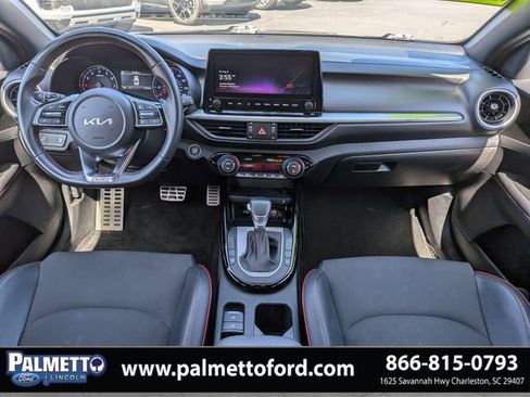 Used 2023 Kia Forte GT FWD image 13