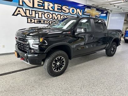 Used 2023 Chevrolet Silverado 1500 ZR2 w/ Technology Package
