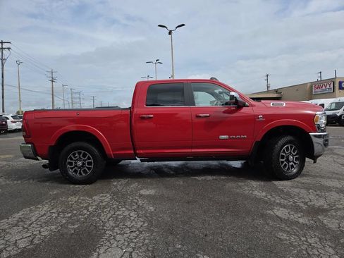 Used 2021 RAM 3500 Limited AWD/4WD image 14