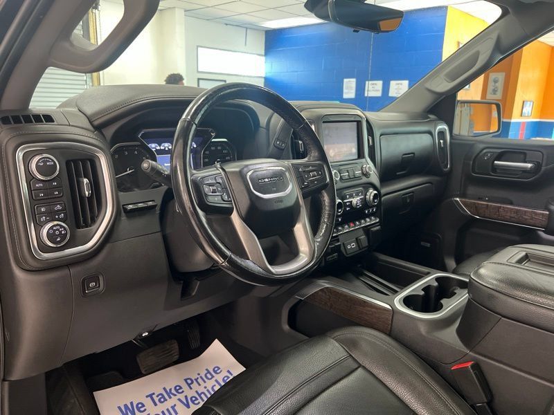 Used 2022 GMC Sierra 1500 Denali w/ Denali Reserve Package AWD/4WD image 16