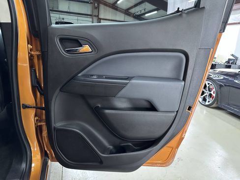 Used 2017 Chevrolet Colorado Z71 image 14