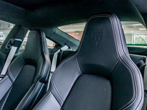 Certified 2025 Porsche 911 Carrera 4 GTS image 15