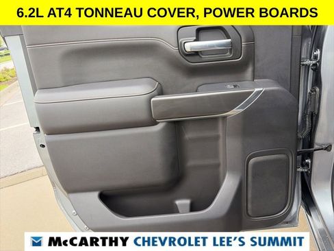 Used 2021 GMC Sierra 1500 AT4 AWD/4WD image 48