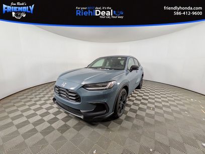 New 2026 Honda HR-V Sport