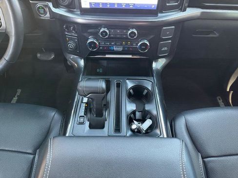 Certified 2022 Ford F150 Lariat w/ Equipment Group 502A High AWD/4WD image 11