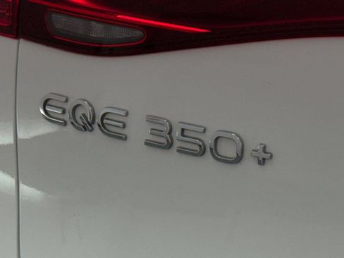 Certified 2023 Mercedes-Benz EQE 350+ SUV image 26