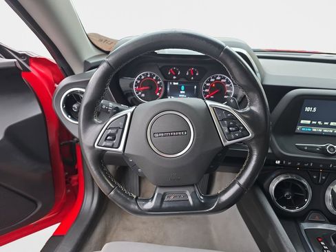 Used 2017 Chevrolet Camaro LT image 11