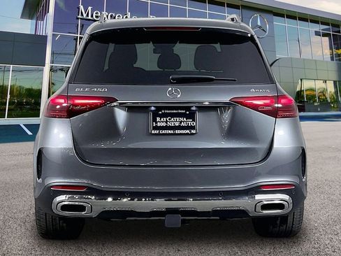 New 2026 Mercedes-Benz GLE 450 4MATIC image 4