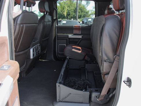 Used 2021 Ford F350 King Ranch w/ King Ranch Ultimate Package image 37