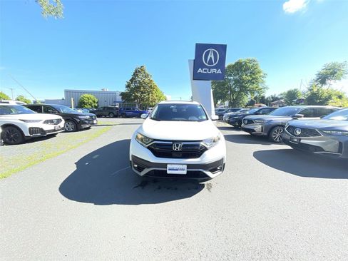 Used 2021 Honda CR-V EX image 27