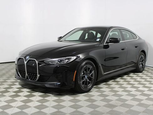 Used 2023 BMW i4 eDrive35 w/ Premium Package RWD image 31