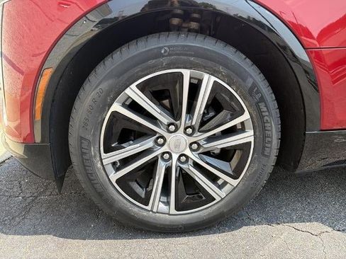 Certified 2024 Cadillac Lyriq Luxury RWD image 11