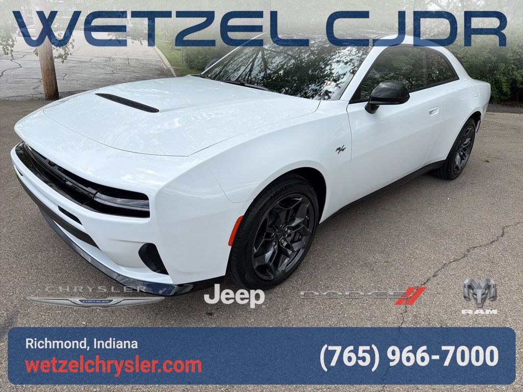 New 2026 Dodge Charger R/T w/ Blacktop Package AWD/4WD image 3