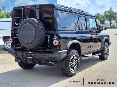 New 2025 INEOS Grenadier image 4