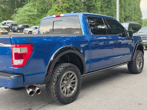 Used 2022 Ford F150 Lariat w/ Equipment Group 502A High AWD/4WD image 39
