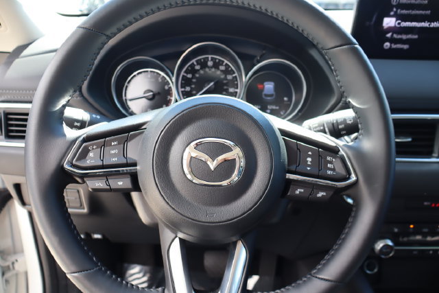 Certified 2025 MAZDA CX-5 AWD 2.5 S image 30