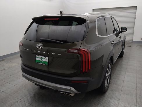 Used 2021 Kia Telluride EX w/ EX Premium Package FWD image 7