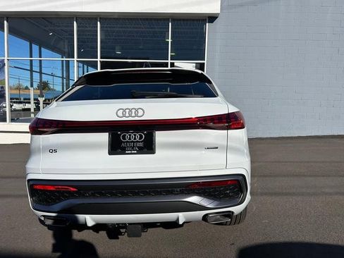 New 2025 Audi Q5 Premium Plus image 4