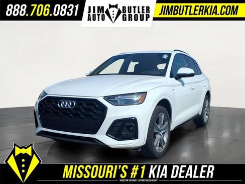 Used 2025 Audi Q5 2.0T Premium AWD/4WD image 1
