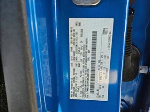 Used 2021 Ford Bronco Badlands image 28