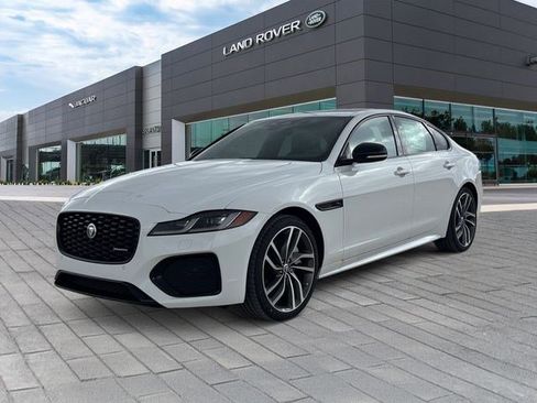 New 2024 Jaguar XF R-Dynamic SE image 1