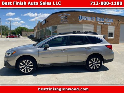 Used 2016 Subaru Outback 2.5i Limited image 1
