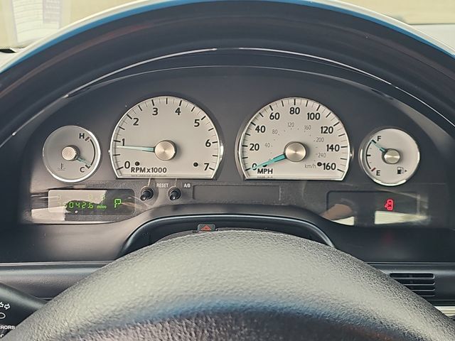 Used 2004 Ford Thunderbird RWD image 12