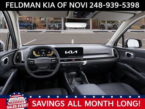 New 2026 Kia Sorento S w/ S Panoramic Sunroof Package image 14