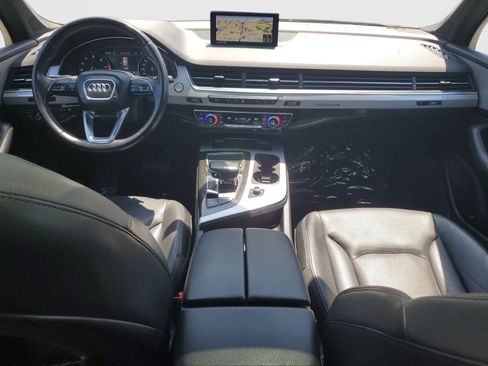 Used 2018 Audi Q7 2.0T Premium Plus w/ Premium Plus Package AWD/4WD image 10