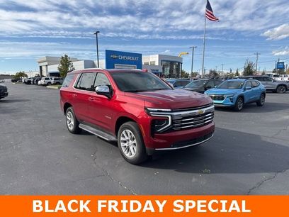 Used 2025 Chevrolet Tahoe Premier