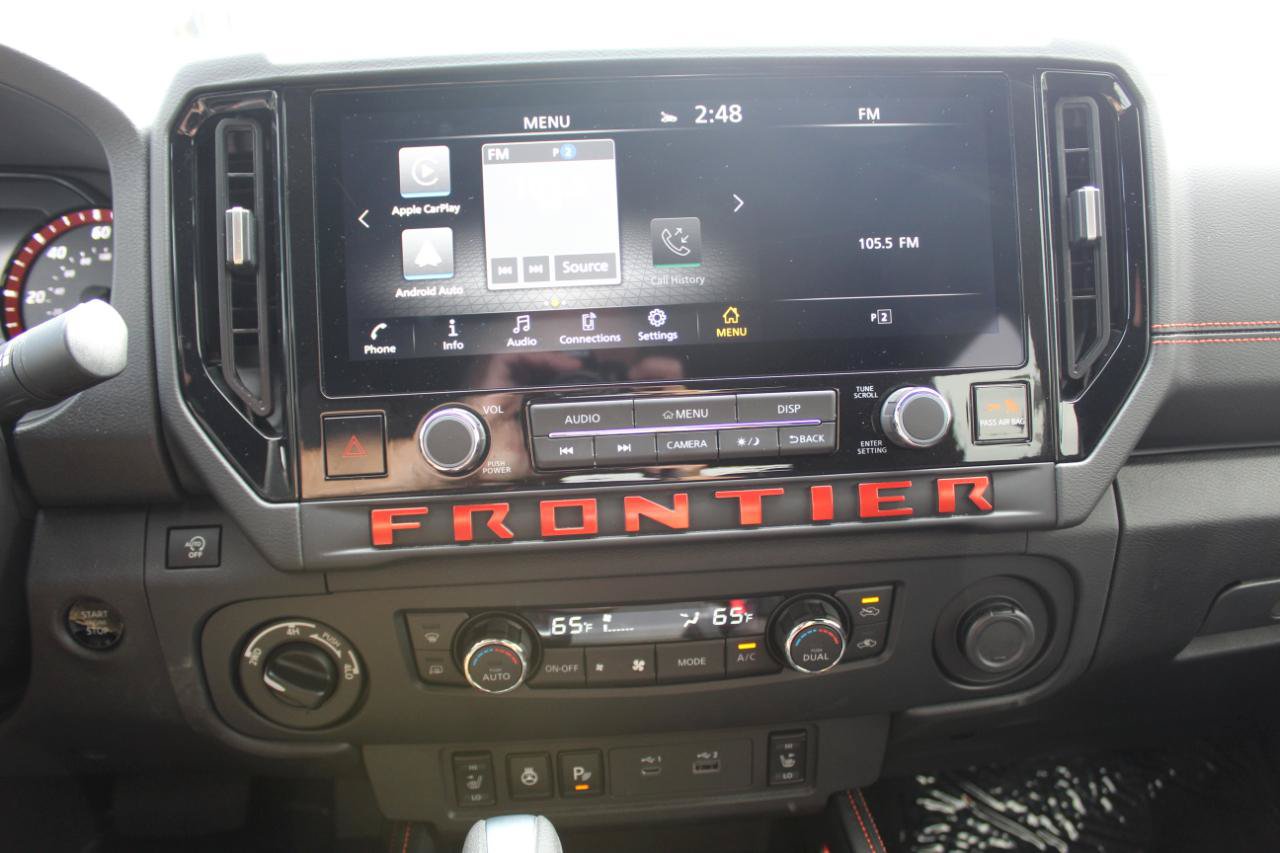 Used 2026 Nissan Frontier PRO-4X w/ Pro-4x Convenience Package AWD/4WD image 16