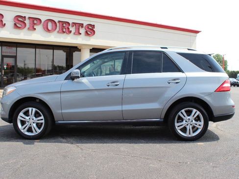 Used 2015 Mercedes-Benz ML 350 2WD image 6