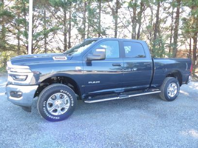 New 2027 RAM 3500 Big Horn