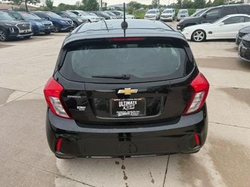 Used 2017 Chevrolet Spark LS FWD image 4