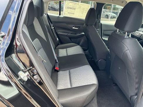 Used 2026 Nissan Sentra SV w/ Floor Mat Package FWD image 9