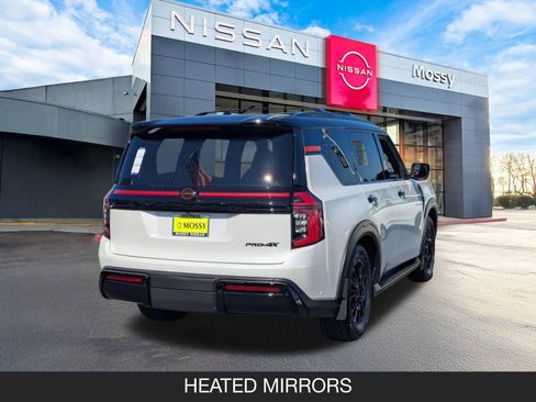 New 2026 Nissan Armada PRO-4X image 6