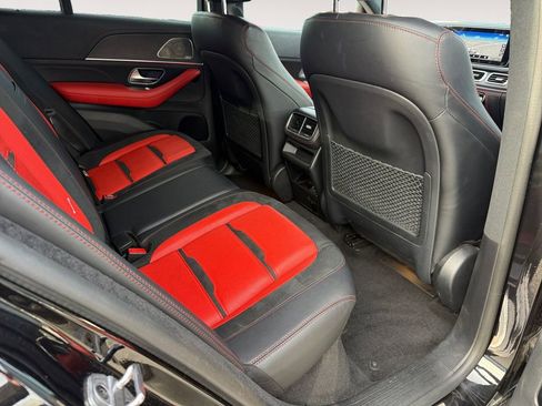 Used 2021 Mercedes-Benz GLE 53 AMG 4MATIC Coupe w/ AMG Night Package image 31