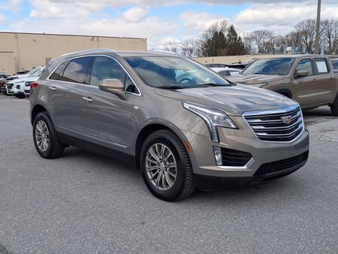 Used 2019 Cadillac XT5 Luxury image 7