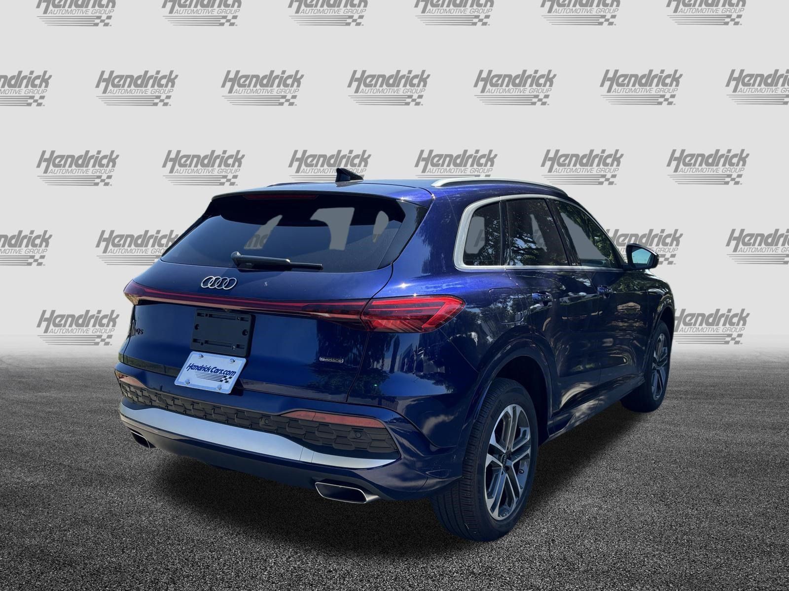 Used 2025 Audi Q5 Premium Plus AWD/4WD image 10