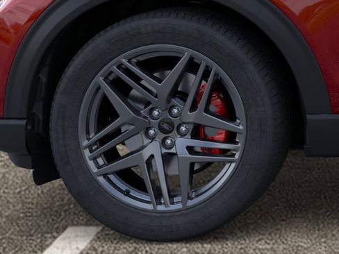 New 2026 Ford Explorer ST-Line w/ ST-Line Street Pack AWD/4WD image 19